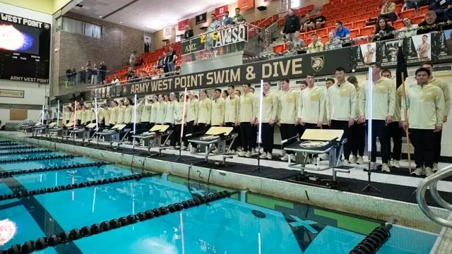 Army Celebrates Firstie Day With Sweep of Bucknell