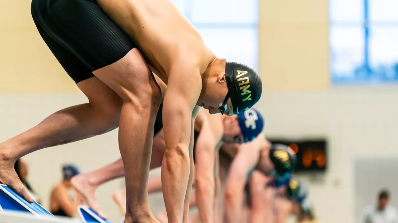 Army Sweeps Loyola As Both Teams Close Dual Meet Schedule For 2025-26