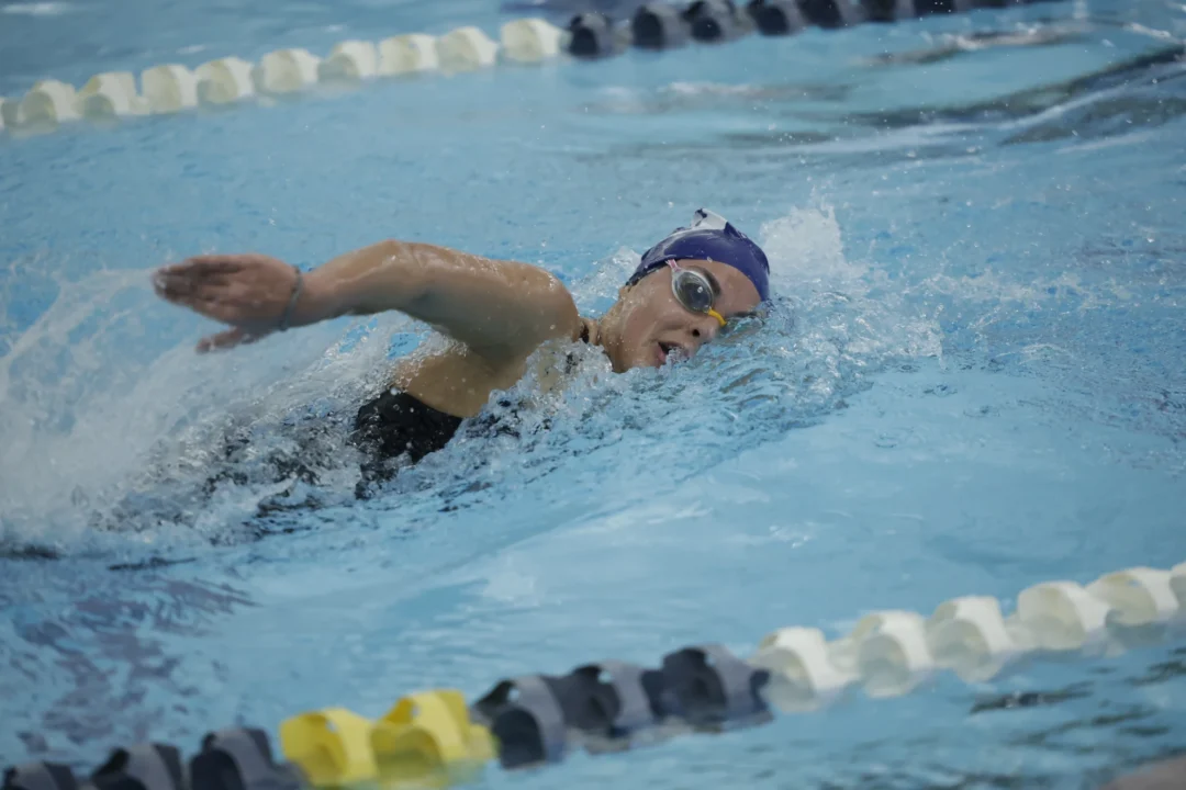 BYU Sets New Relay Records En Route To Sweep of Air Force & CMU
