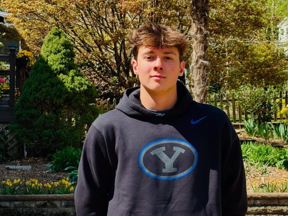 “Best of the Rest” Butterfly Jimmy Beeson is Headed to BYU for 2026-27
