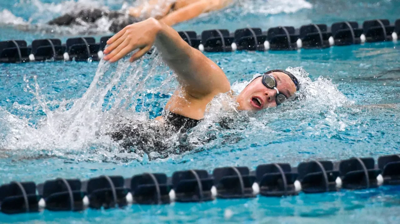 Bucknell Women Dominate Loyola, Greyhounds Top Bison In Men’s Meet