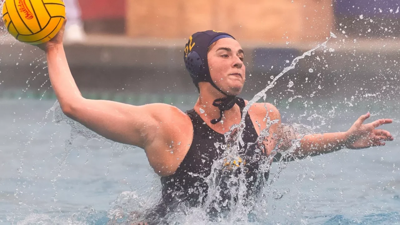 Cal Women’s Water Polo Tops UC Irvine For Third Win At Polopalooza