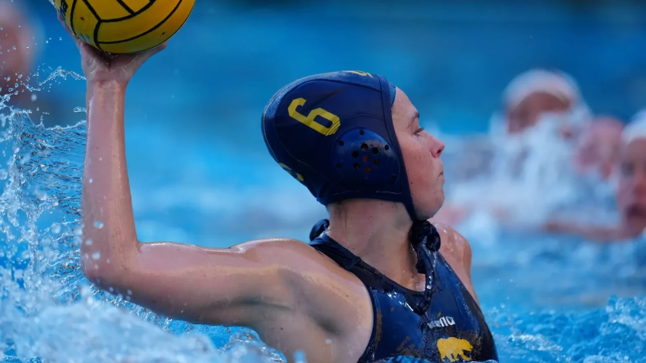 No. 4 Cal Women’s Water Polo Freezes Out No. 12 San Jose State 21-7