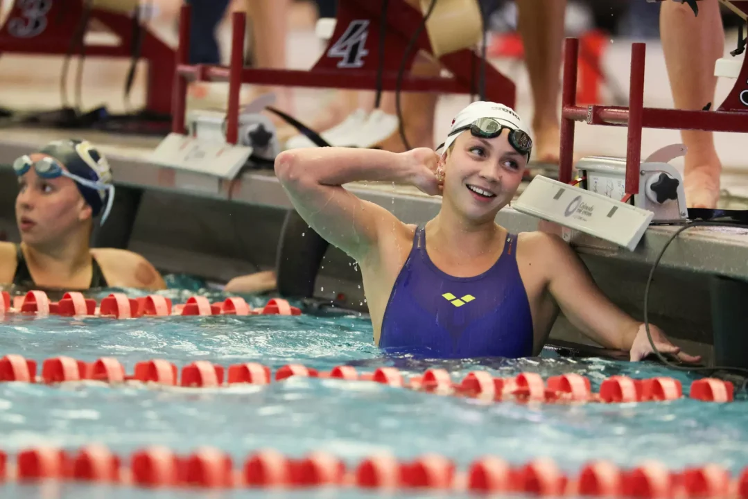 arena Swim of the Week: Alabama’s Charlotte Rosendale Hits Breakthrough 59.92 In 100 Breast