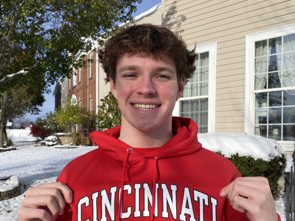Ohio State Champion Alex Drachuk Stays In-State with Verbal to Cincinnati for 2026