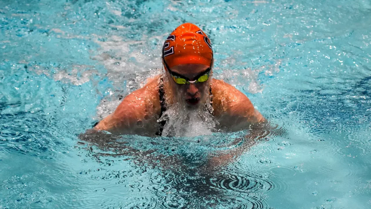 Evansville Sweeps Eastern Illinois As Men’s Meet Comes Down To The Wire