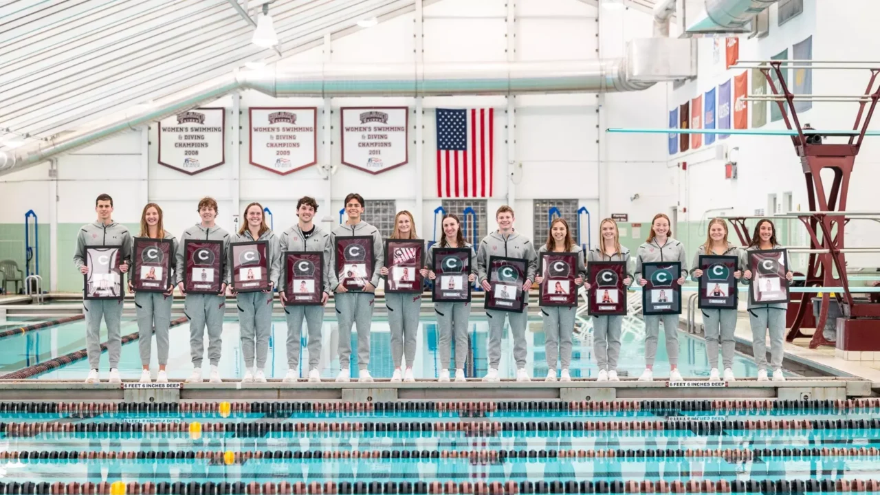 Colgate Women, Holy Cross Men Earn Wins In Patriot League Matchup