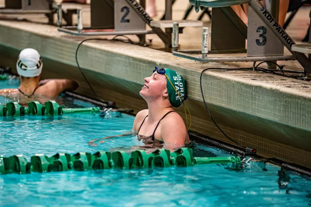 Colorado State Caps Dual Season With Senior Day Win Over UNC Bears