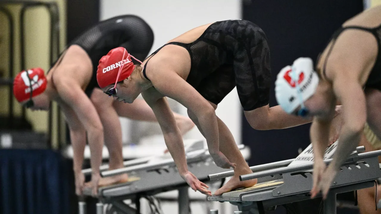 Cornell Women, Columbia Men Earn Decisive Victories In Ivy League Dual