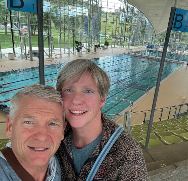 Team Redbirds’ Ellen Reynolds To Be Inducted To Masters International Swimming HOF in 2026