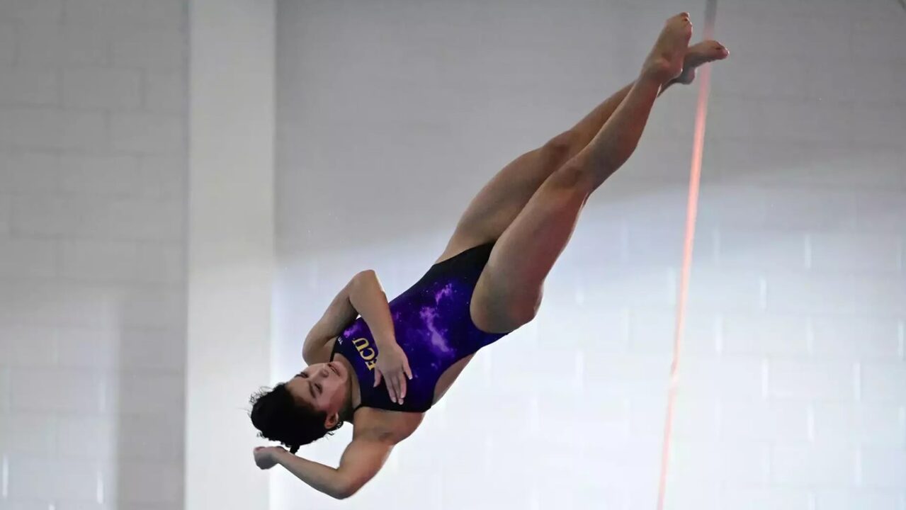 East Carolina, Tulane Earn American Conference Weekly Swimming & Diving Honors