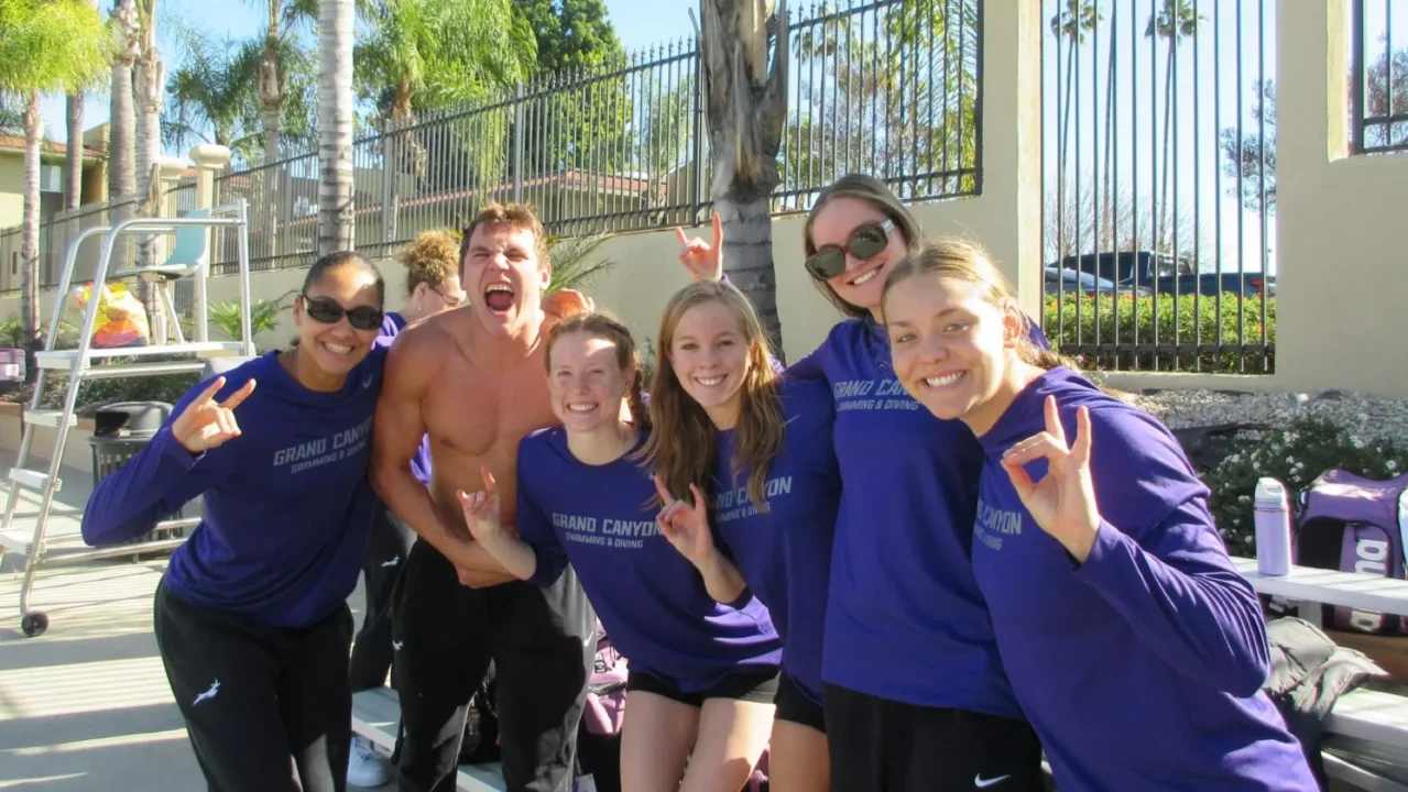 Grand Canyon Female Freshmen Shine As Lopes Sweep Cal Baptist On The Road
