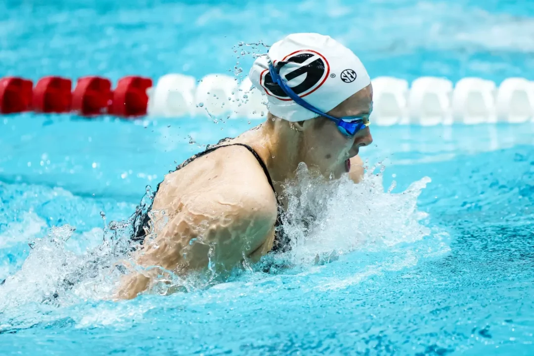 Georgia Set To Host Emory For Senior Day