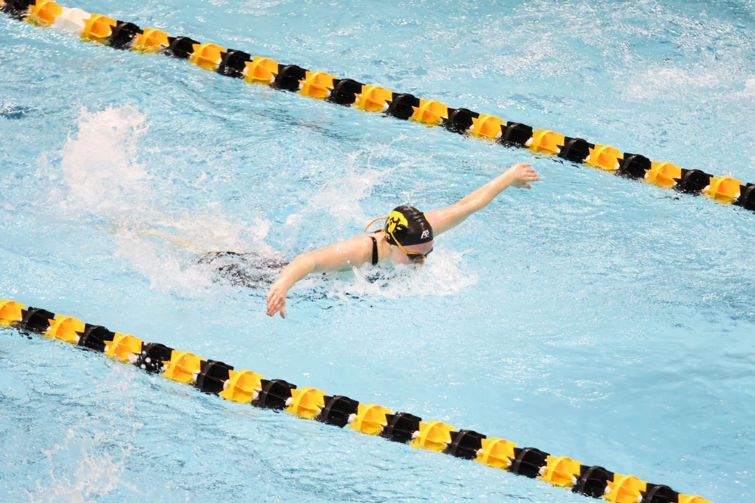 Iowa Hawkeyes Head To Illinois For Tri-Meet With Nebraska & Illini