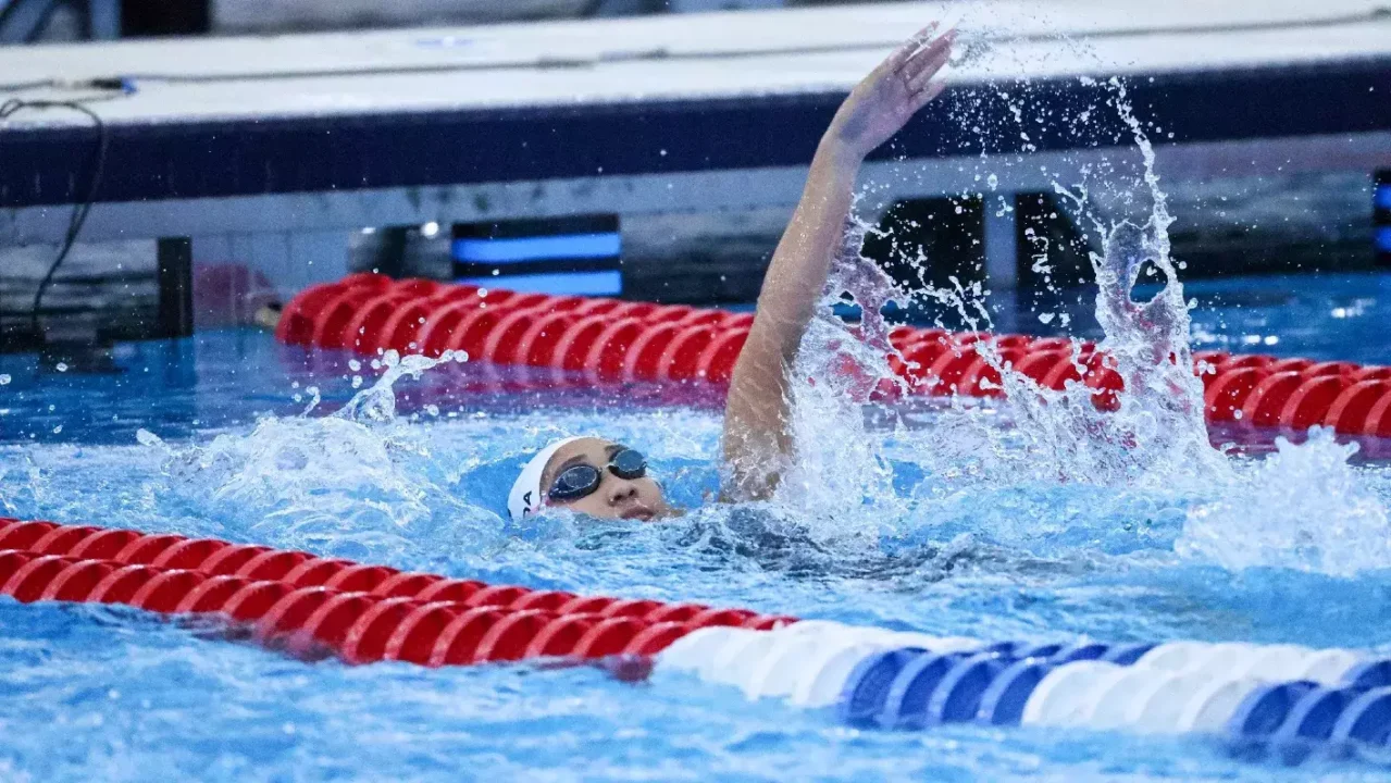 Howard Women Sweep VMI & Saint Francis; Keydets Topple Bison In Men’s Meet