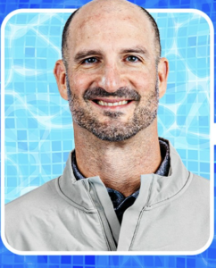 IMG Academy Names Olympic Gold Medalist John Hargis Director Of Swimming