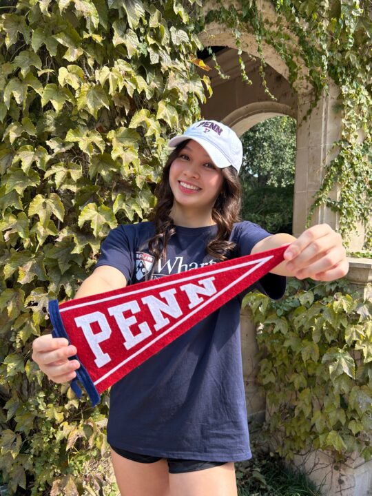Winter Juniors West Silver Medalist Katelynn Zhou Set to bring her Talents to UPenn this Fall