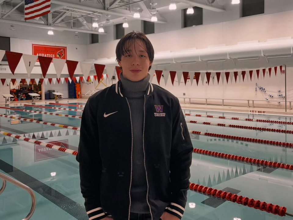 Williams College Snags Futures Finalist Liam Mac Colla For 2026