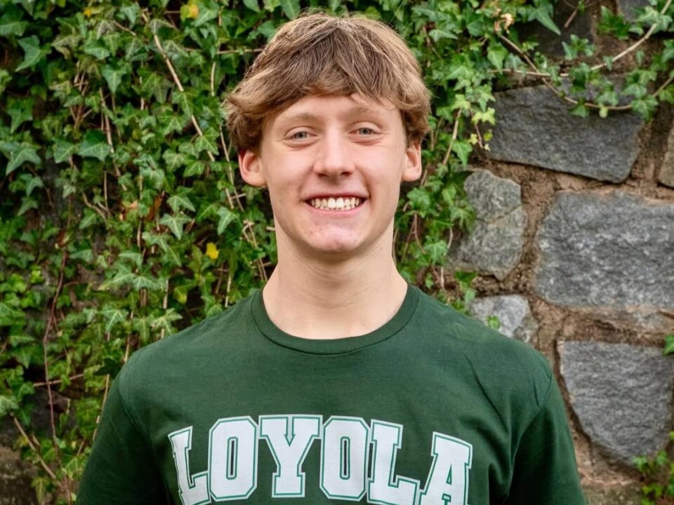 50.0/1:51.8 Backstroker Thomas Kalka Commits To Loyola Maryland For 2026-27
