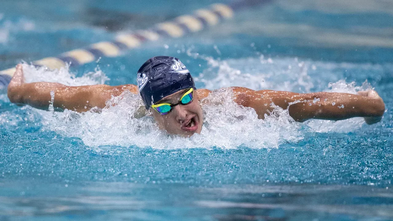 Maine Sweeps Providence On Senior Day As Men’s Team Bests Friars For First Time Since 2017