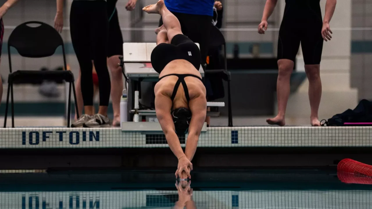 Miami Redhawk Women, Oakland Men Go Undefeated In Tri-Meet With Denison