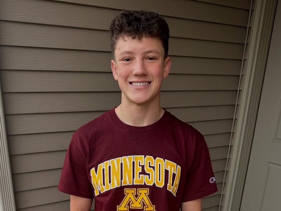Futures Finalist Joey Zelen Sends Verbal to Minnesota for Fall 2026