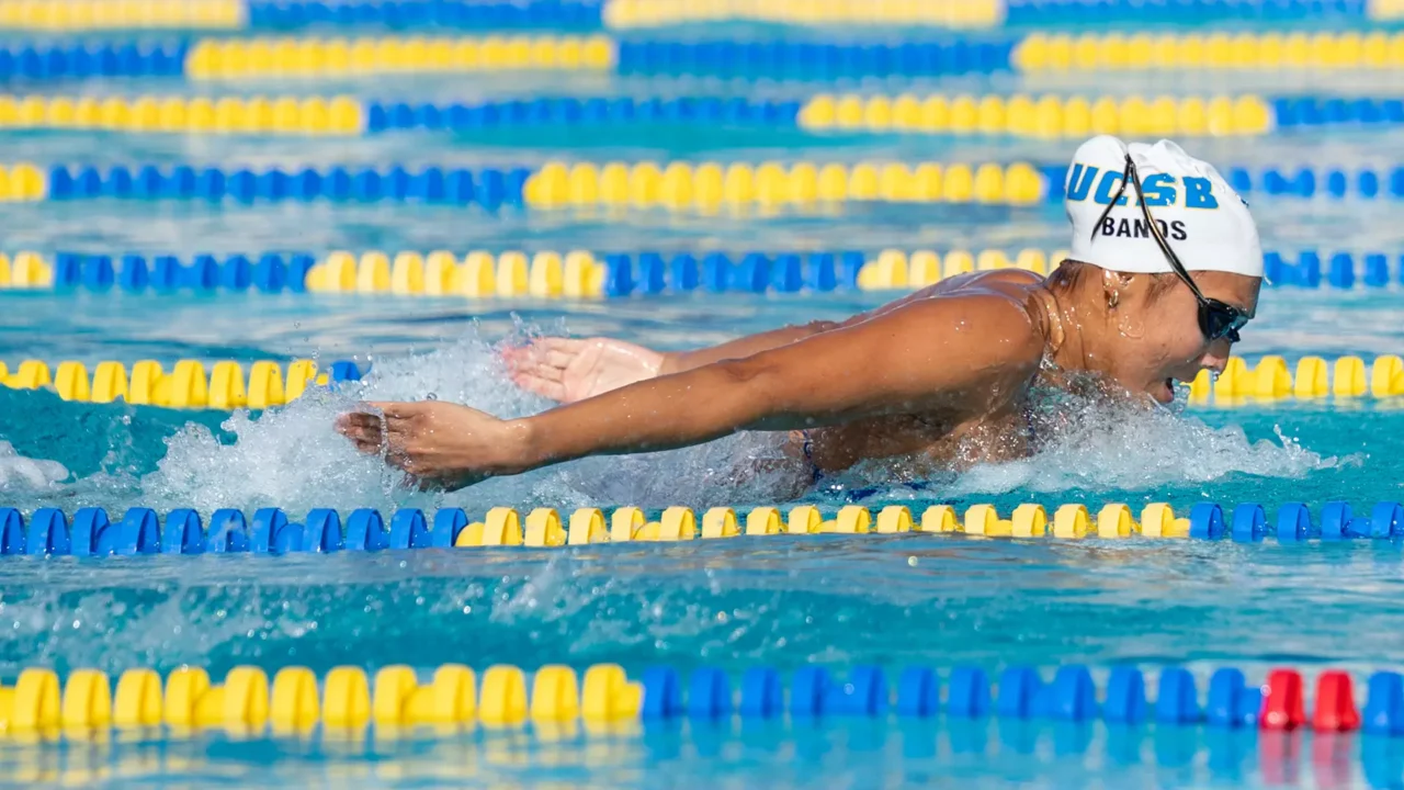 UC Santa Barbara Gauchos Beat Big West Foe UC Davis, 160-102