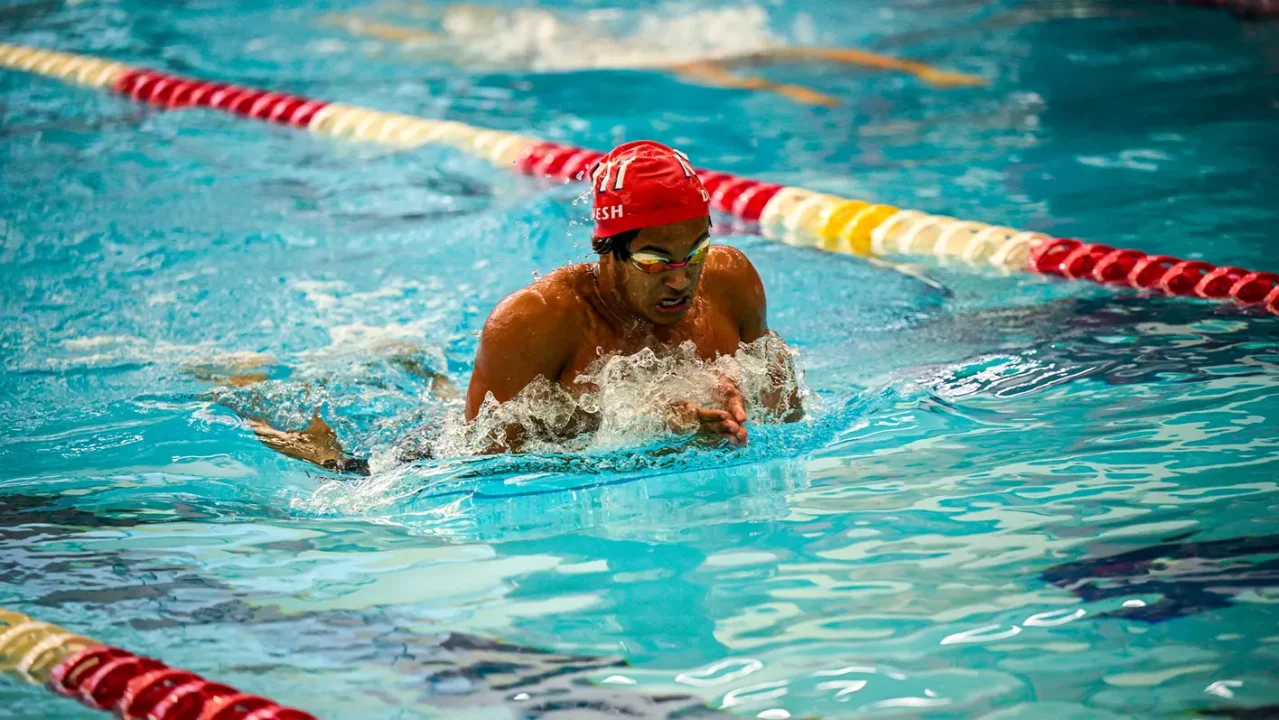 NJIT Tops Lafayette 168-123 As Leopards Set Pair of Records