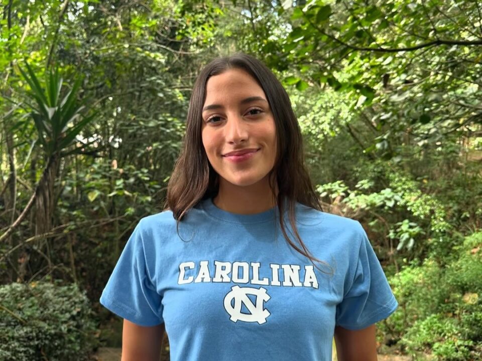 Three-Time Colombian World Juniors Qualifier Tiffany Murillo Commits To UNC For 2026-27