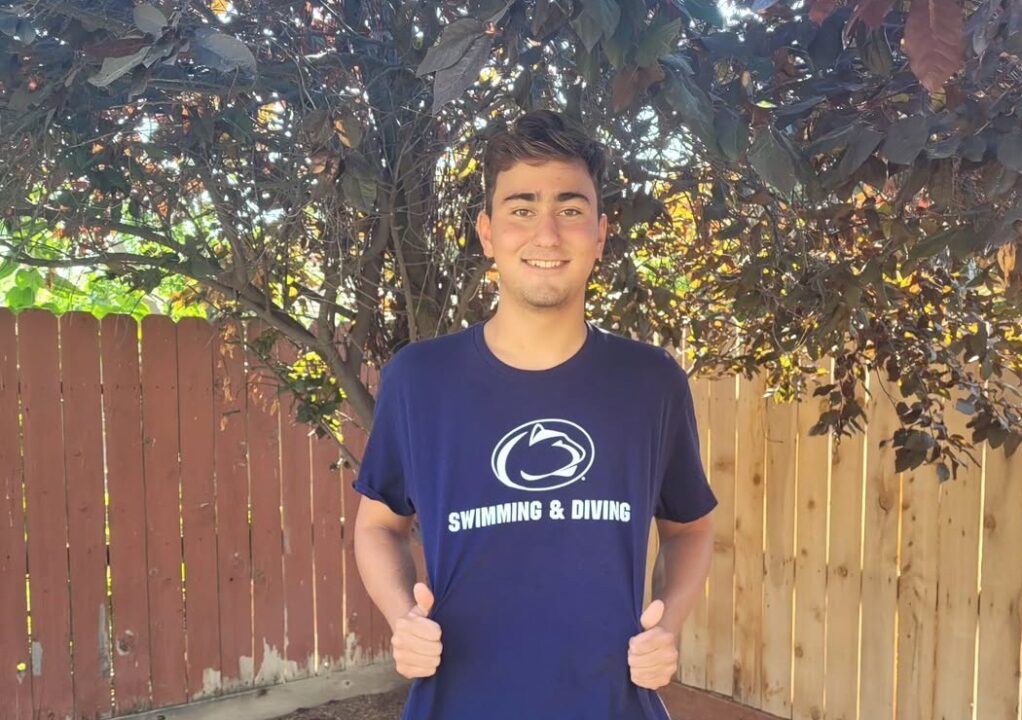 Winter Juniors Qualifier Roman Dawson Sends Commitment To Nittany Lions’ Class Of 2030