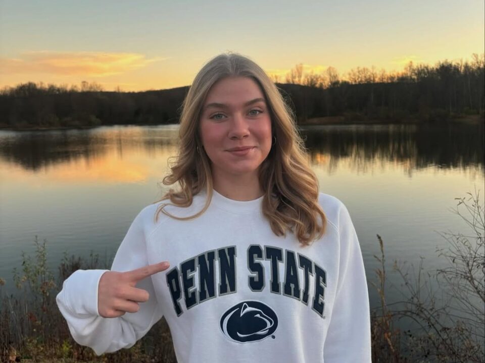 Sectionals Finalist Hannah Wilson to Compete for Penn State Next Fall (2026)