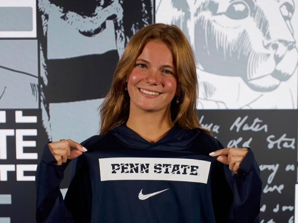 U.S. Open Qualifier Kate Fedor Sends Verbal To Penn State For Fall 2026