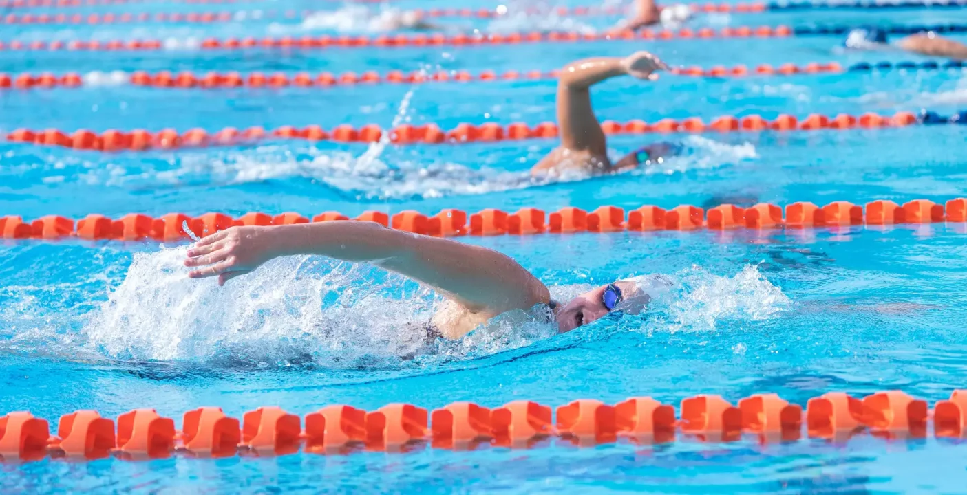 Pepperdine Sets Three School Records In Victory Over San Diego