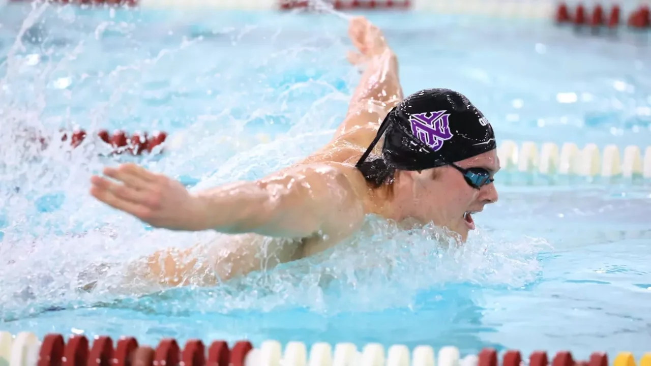 Highlights From Night Two Of The 2026 NCAA DIII Conference Championships