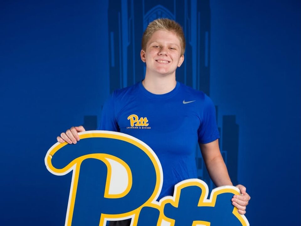Multi-Time Georgia State Champion Amy Shonk Commits To Pitt For 2026-27