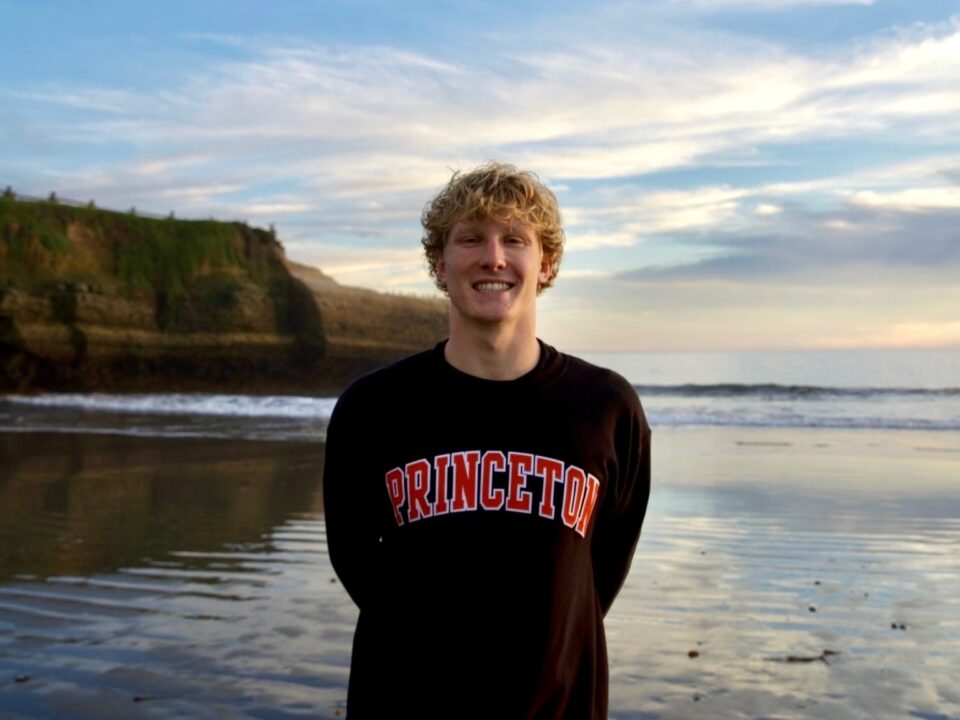 After Big Drops at Winter Juniors, Cade Vieler Verbally Commits to Princeton for 2027-28