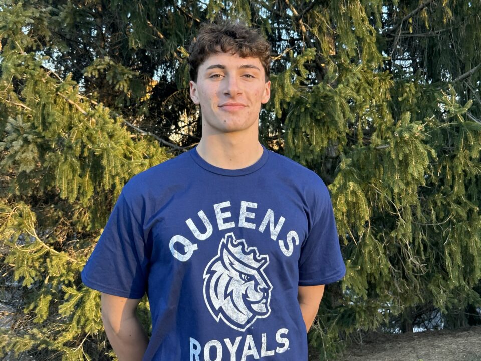 Queens University Adds Futures Qualifier Joey Coleman to 2026 Recruiting Class