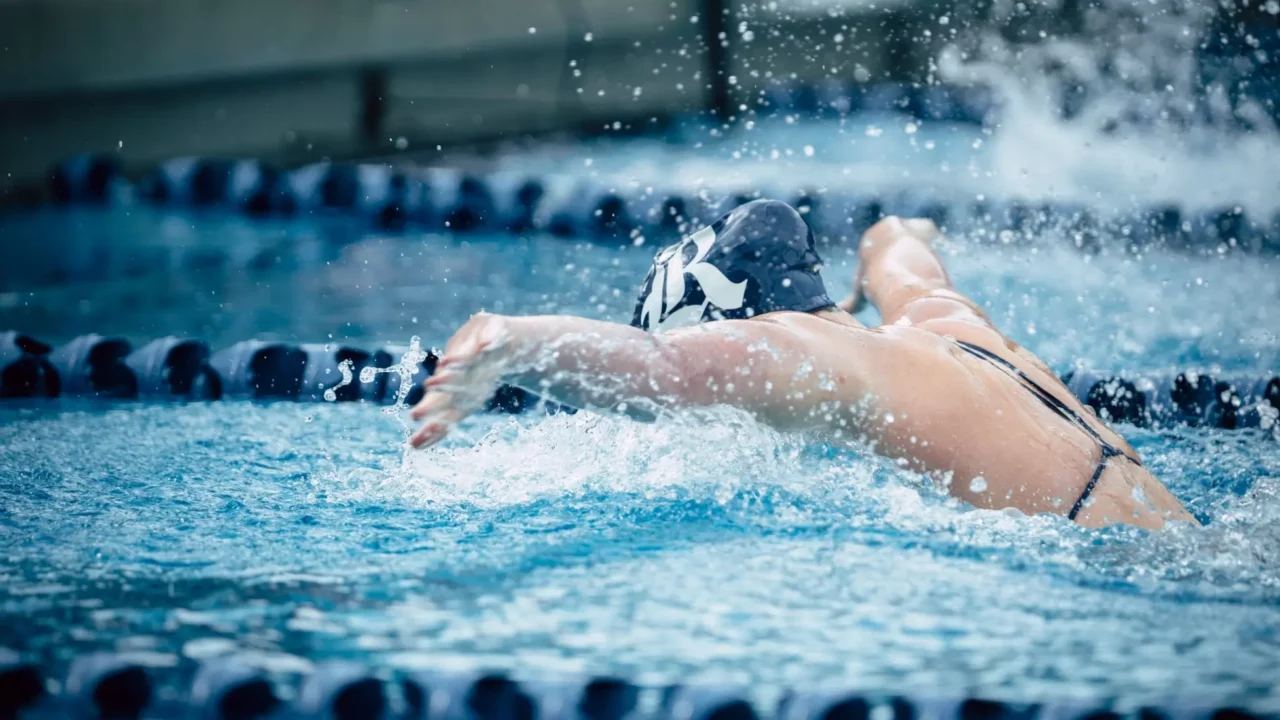 Rice Dominates Double Up Meet Against St. Thomas (UST)