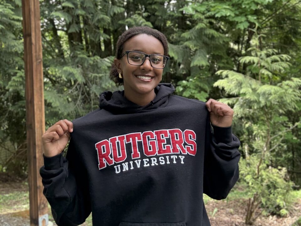 U.S. Open Qualifier Grace Sorensen (2026) Commits to Rutgers