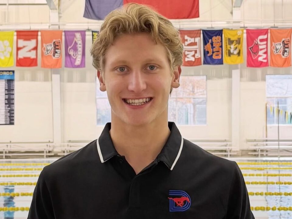 Winter Juniors Qualifier Ethan Hammontree Verbals To SMU For 2026-27