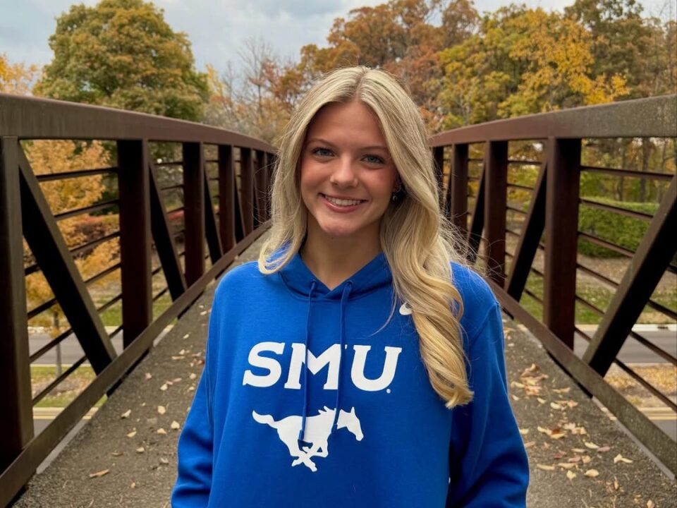 Summer Juniors Qualifier Annabelle Nawrocki Verbals To SMU For Fall 2027