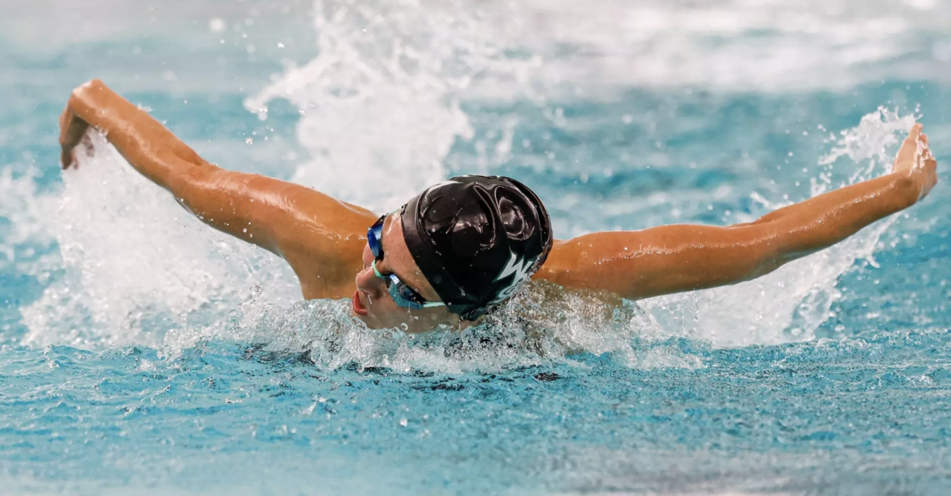 William & Mary, Davidson Split Dual Meet with Home Men and Visiting Women Victories
