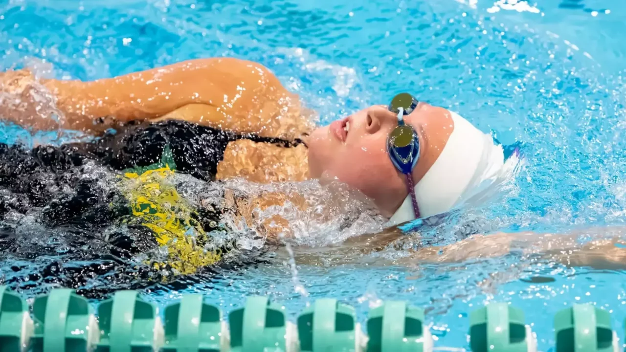 100 IM Pool Record Falls As Siena Picks Up Big Home Win Over Stonehill