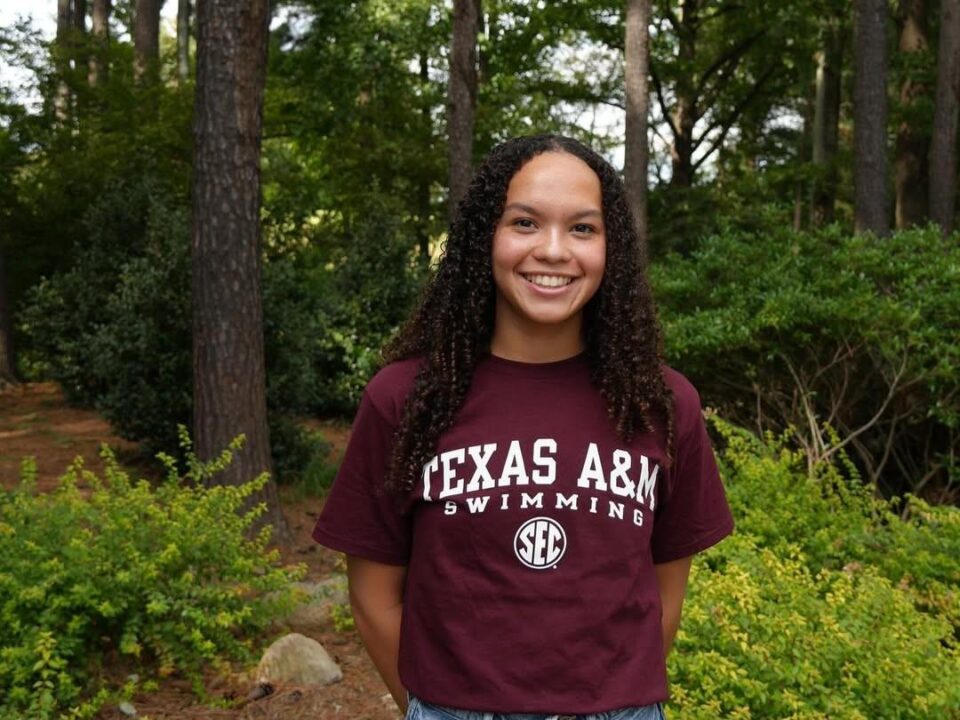 U.S. Open Finalist Sophia Pero Chooses Texas A&M (2026)