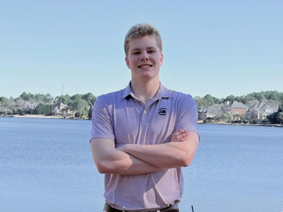 Winter Juniors Qualifier William Alexander Sends Verbal To South Carolina For Fall 2026
