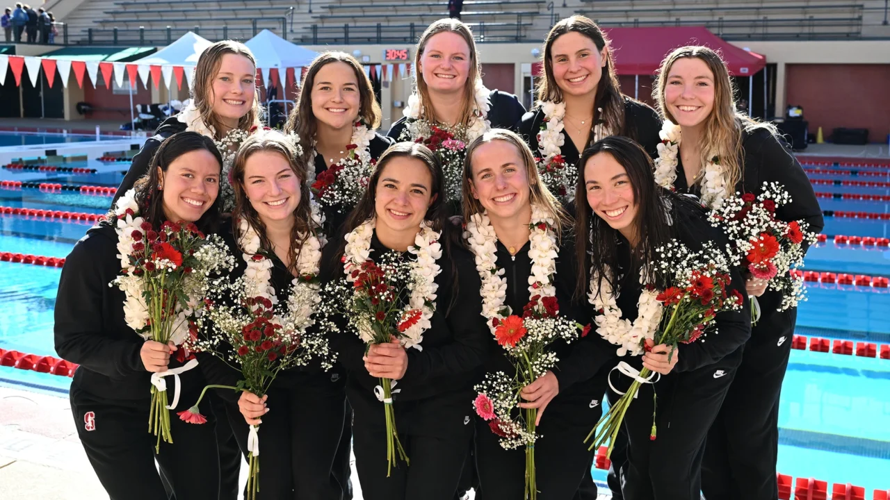 Stanford Women Celebrate Senior Day With Sweep of San Jose State