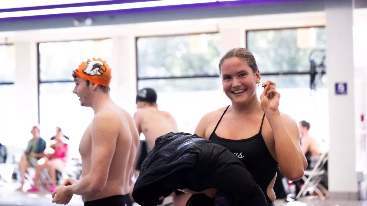 TCU Celebrates Senior Day With Sweep of Texas Permian Basin