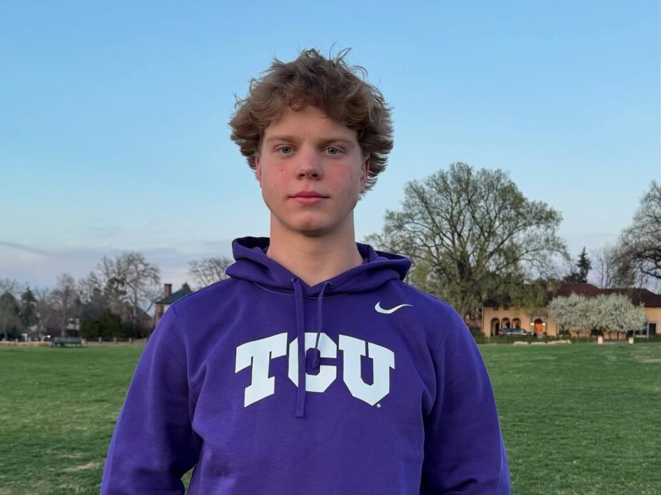 Junior Nationals Qualifier Lincoln Hoffmann Commits To TCU For Fall 2026
