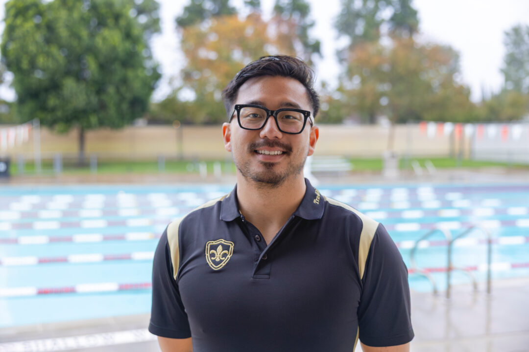 Paseo Aquatics Welcomes Santa Clarita Native & All-American Tim Lim to Coaching Staff