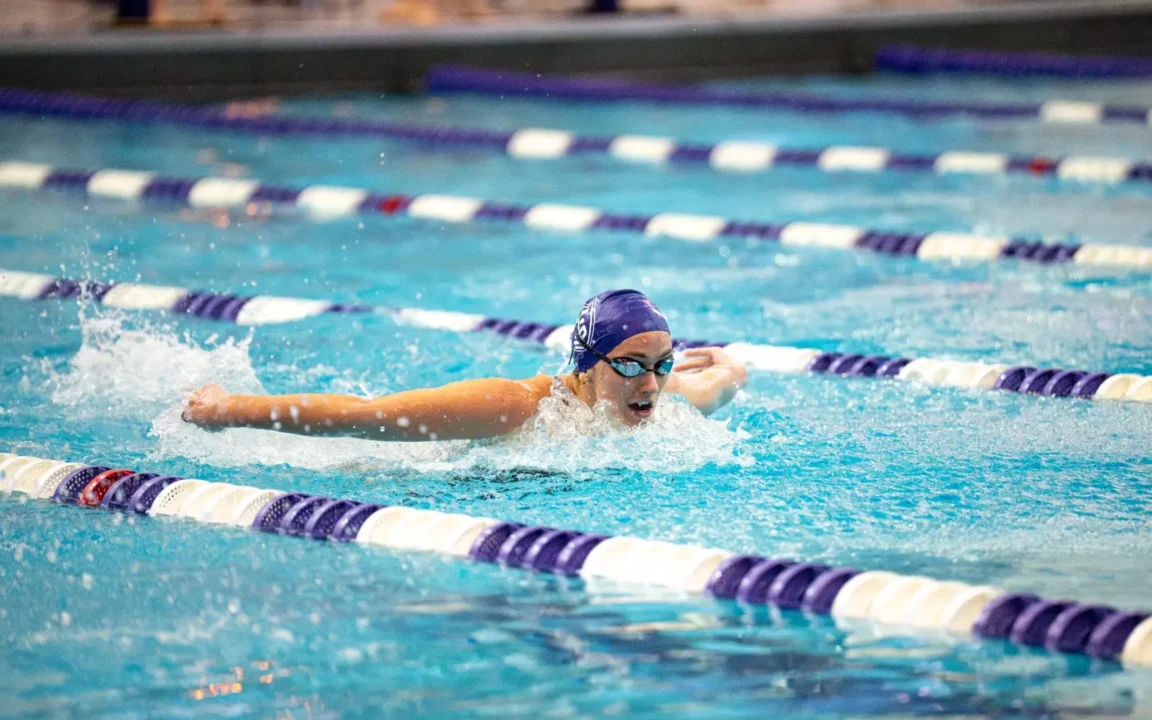 St. Thomas Sweeps Augustana In Final Home Dual of Season